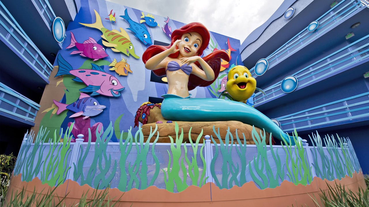 Disney's Art of Animation Resort