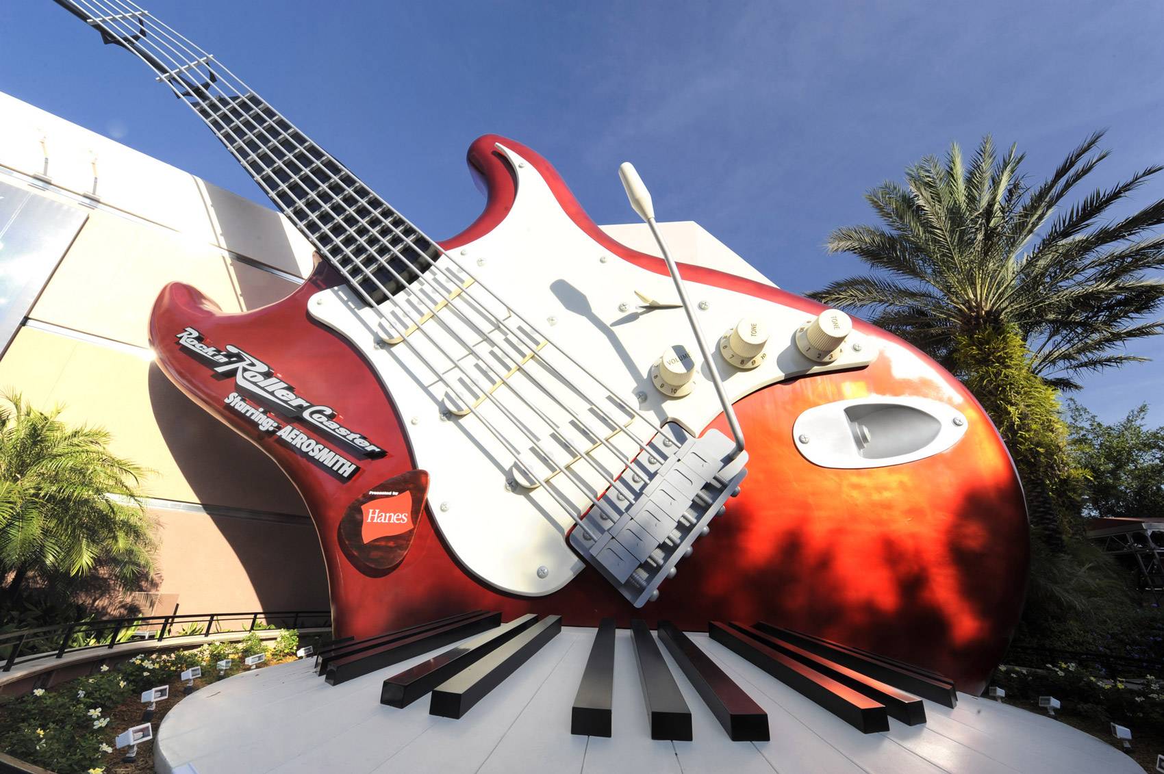 Rock 'n' Roller Coaster Starring Aerosmith no Disney's Hollywood Studios