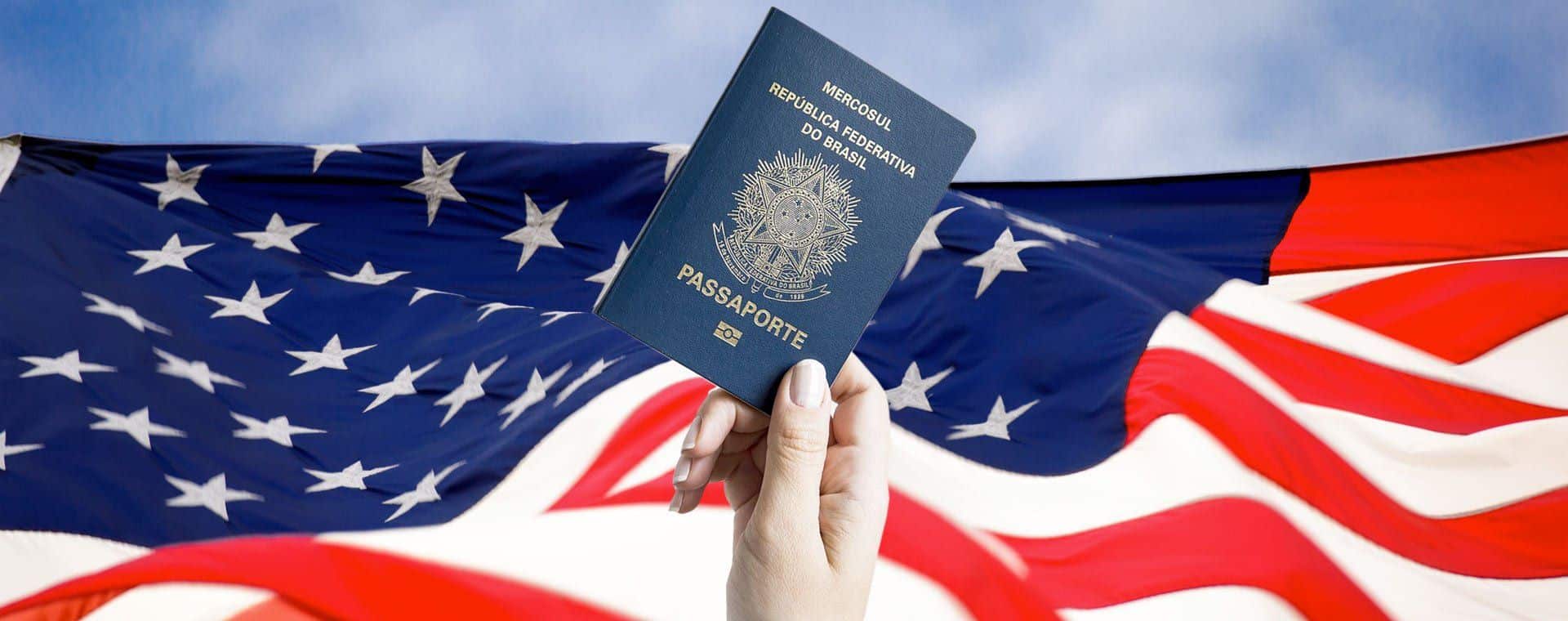 Como tirar o visto para os Estados Unidos