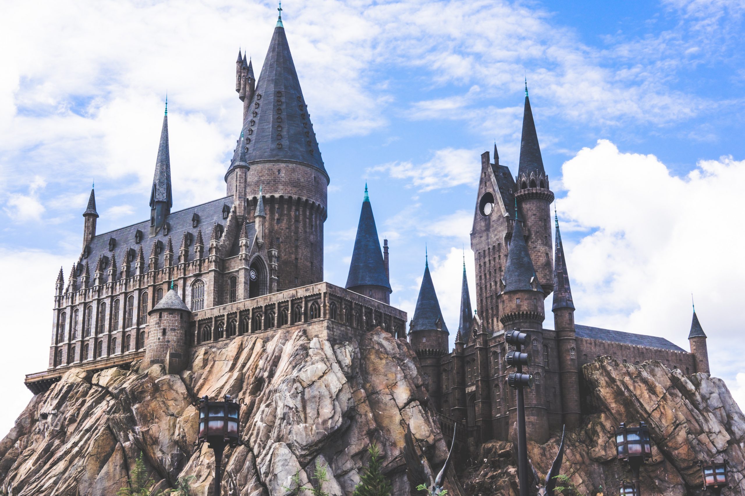 Guia para The Wizarding World of Harry Potter – Hogsmeade no