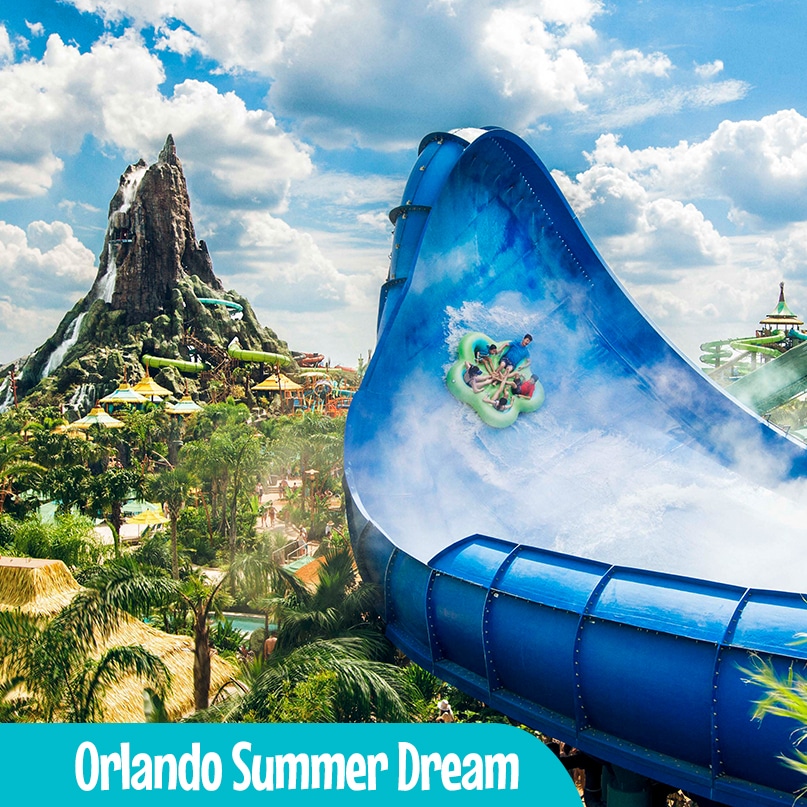 Tia Cris - Desktop Home Orlando Summer Dream