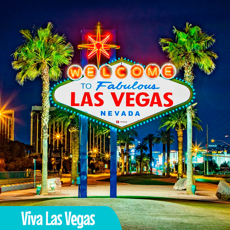 TC DESKTOP - Viva Las Vegas