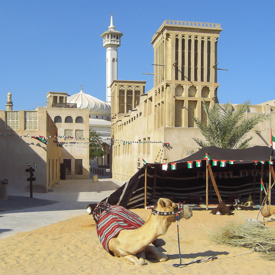 City Tour em Dubai Antiga