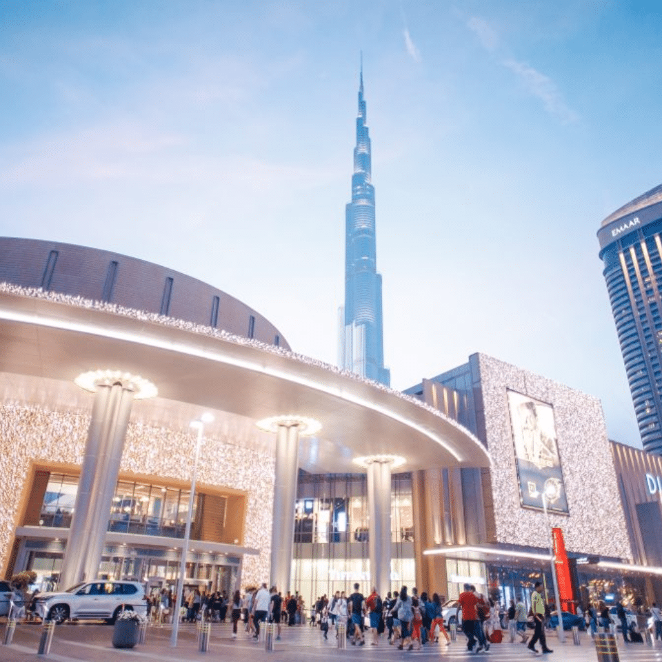 Dubai Mall