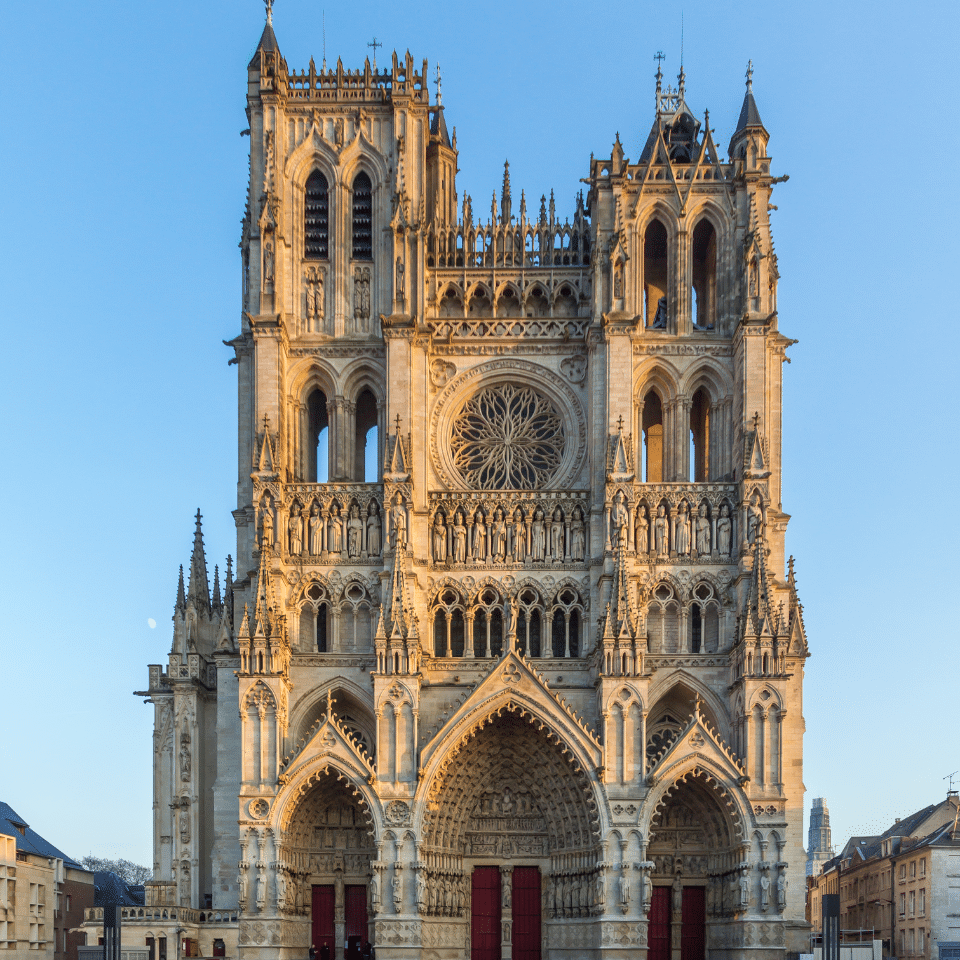 Catedral de Notre Dame