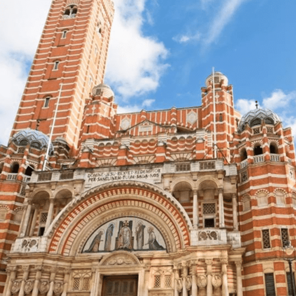 Catedral de Westminster