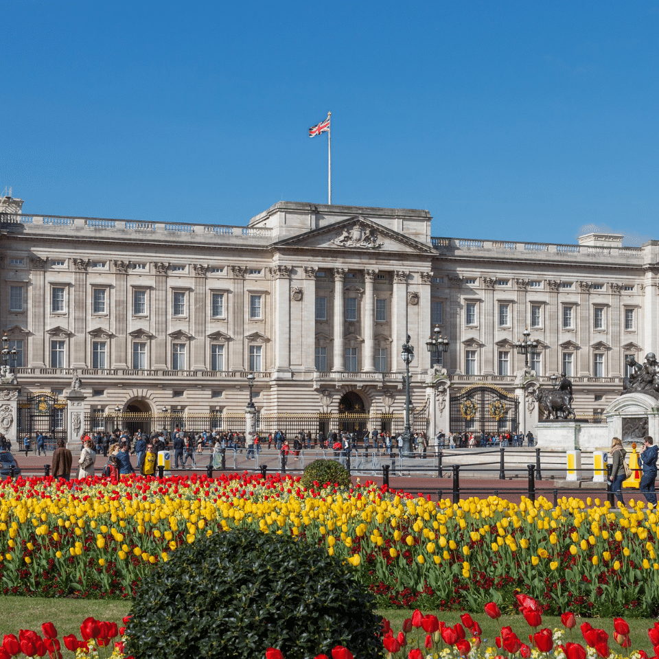 Palácio de Buckingham