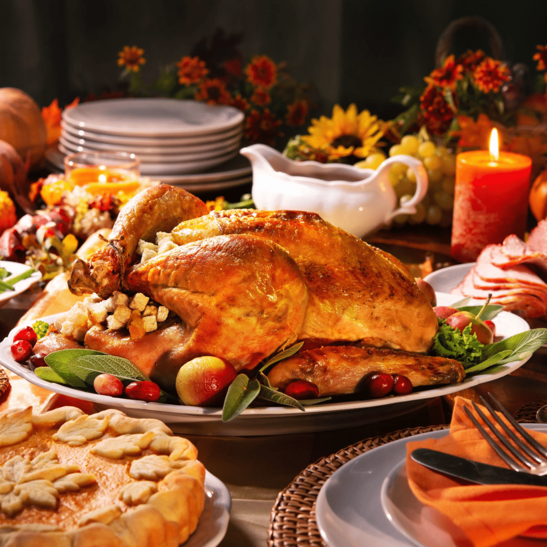 Confraternização de Thanksgiving