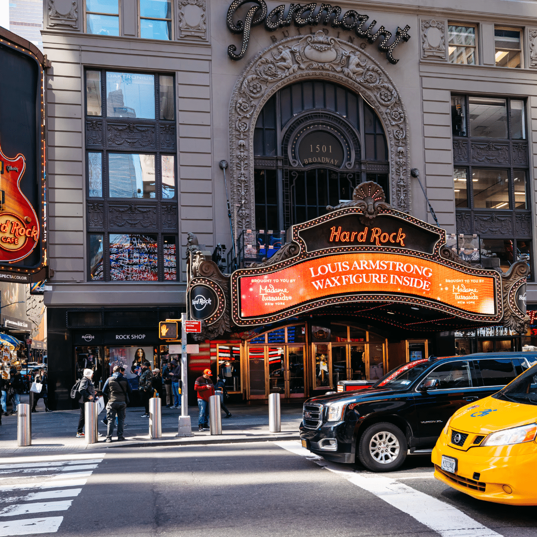 Hard Rock Cafe