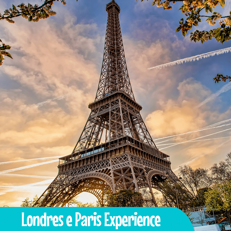 TC DESKTOP - Londres e Paris