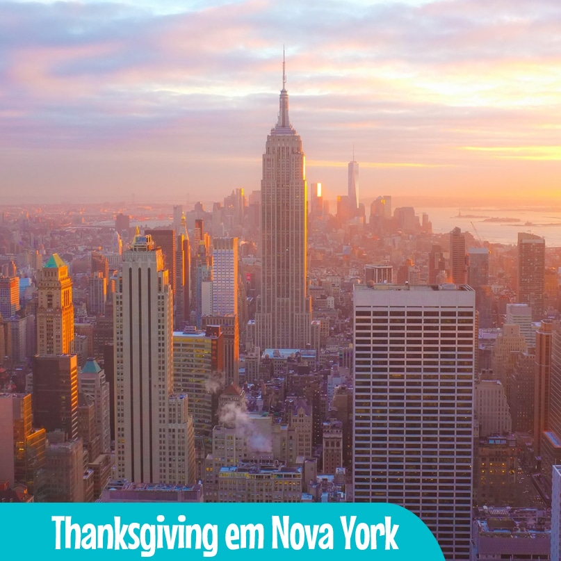 Tia Cris - Desktop Home Thanksgiving em Nova York