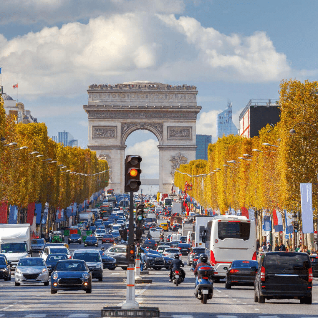 Avenue des Champs-Élysées