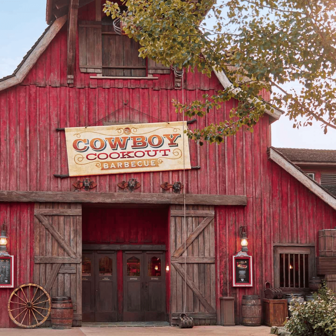 Cowboy Cookout Barbecue
