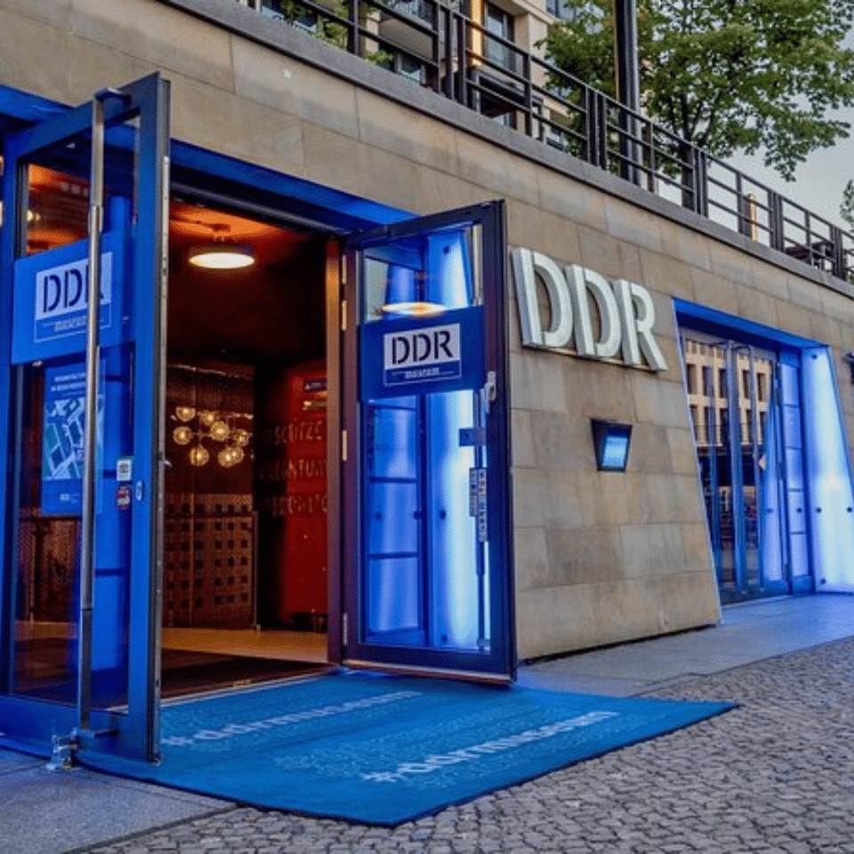 DDR Museum