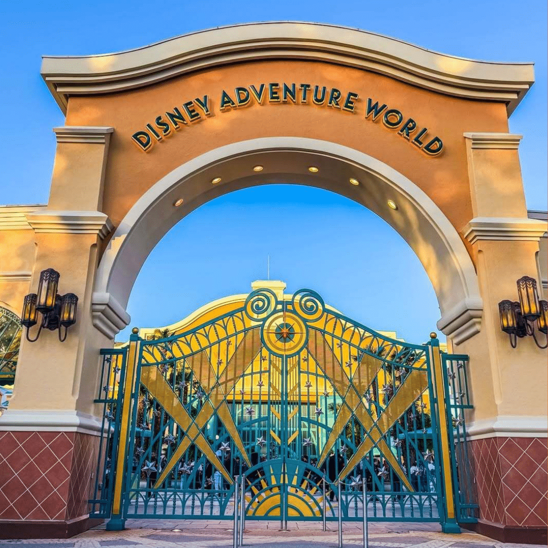 Disney Adventure World