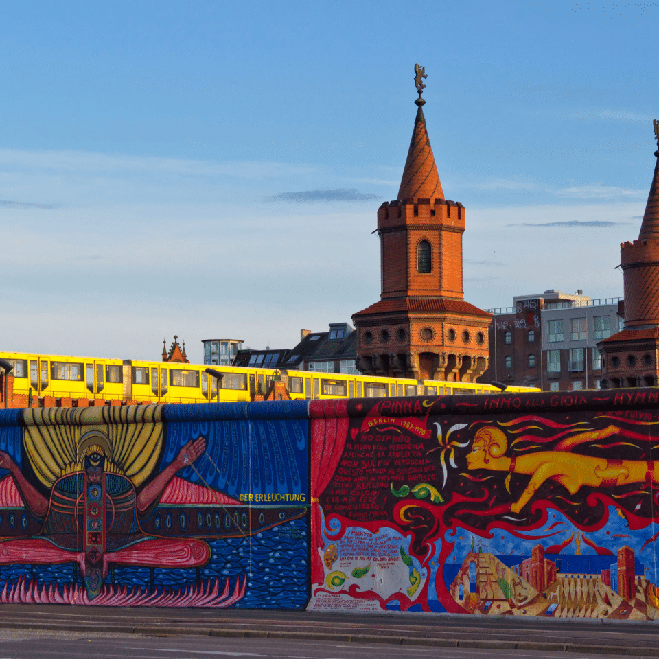 East Side Gallery