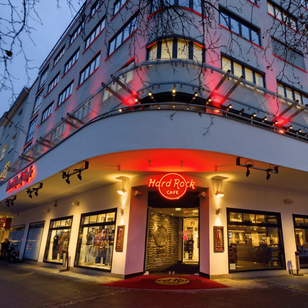 Hard Rock Cafe Berlim