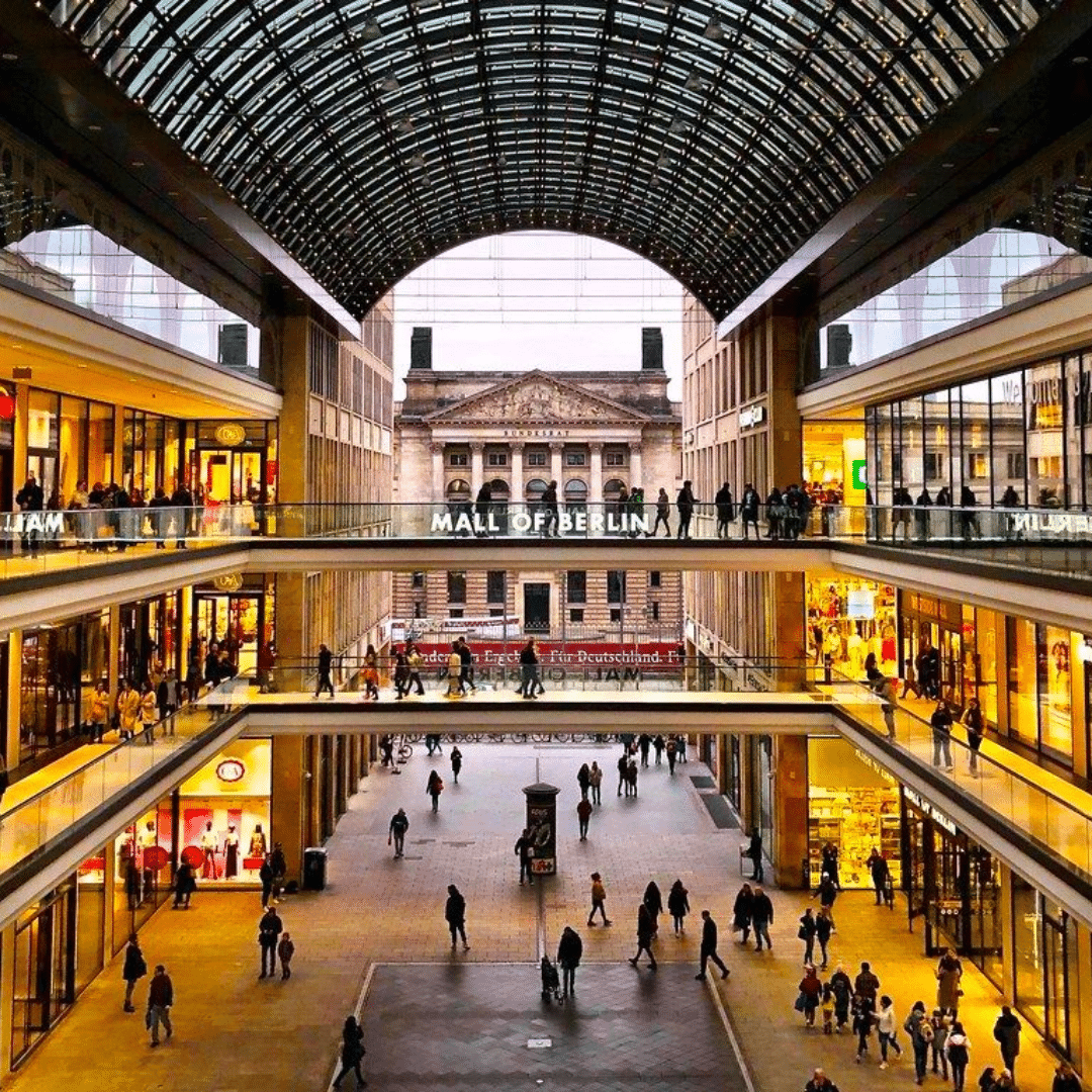 Mall of Berlin