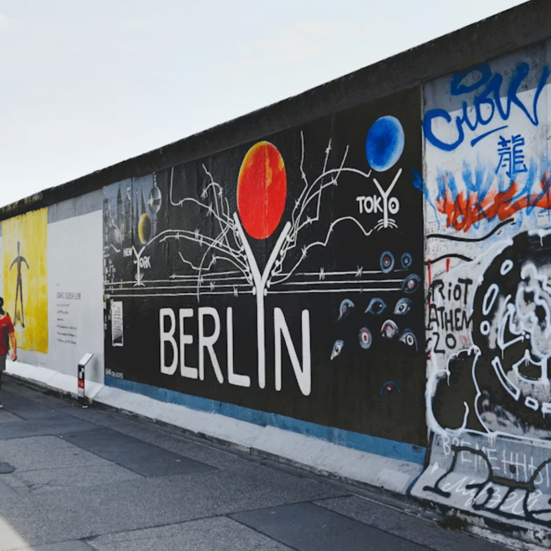 Muro de Berlim