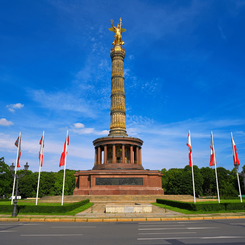 Siegessäule (Coluna da Vitória)